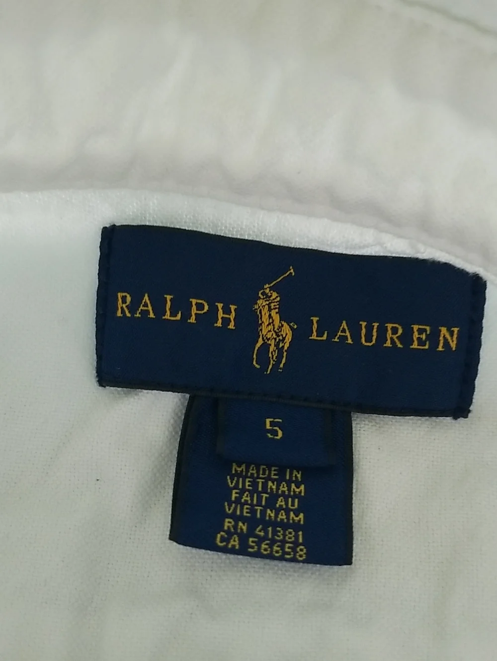 Ralph Lauren #1 flannel